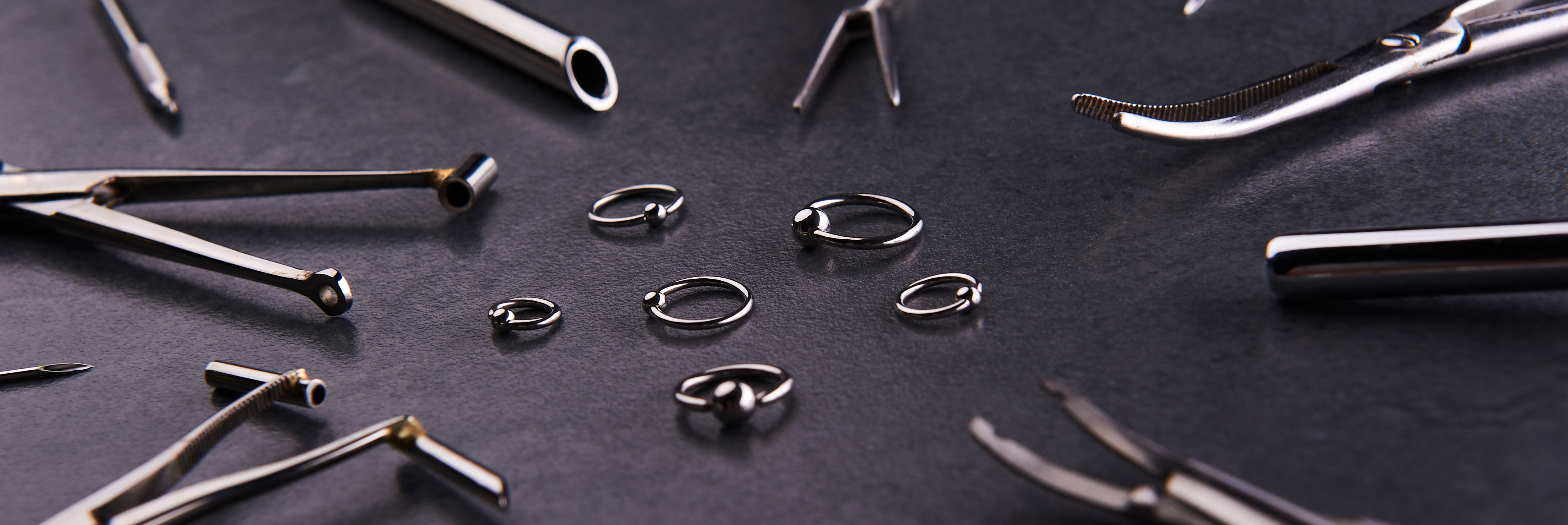 All Piercings