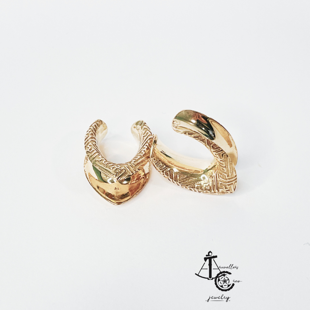 Saddles (Pair)