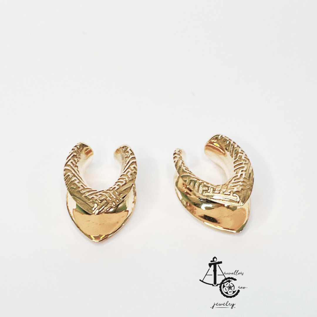 Saddles (Pair)