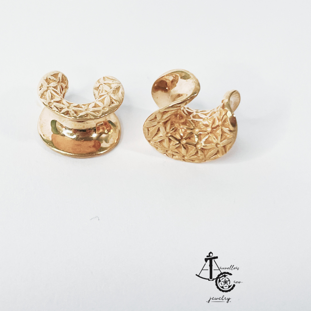 Saddles (Pair)