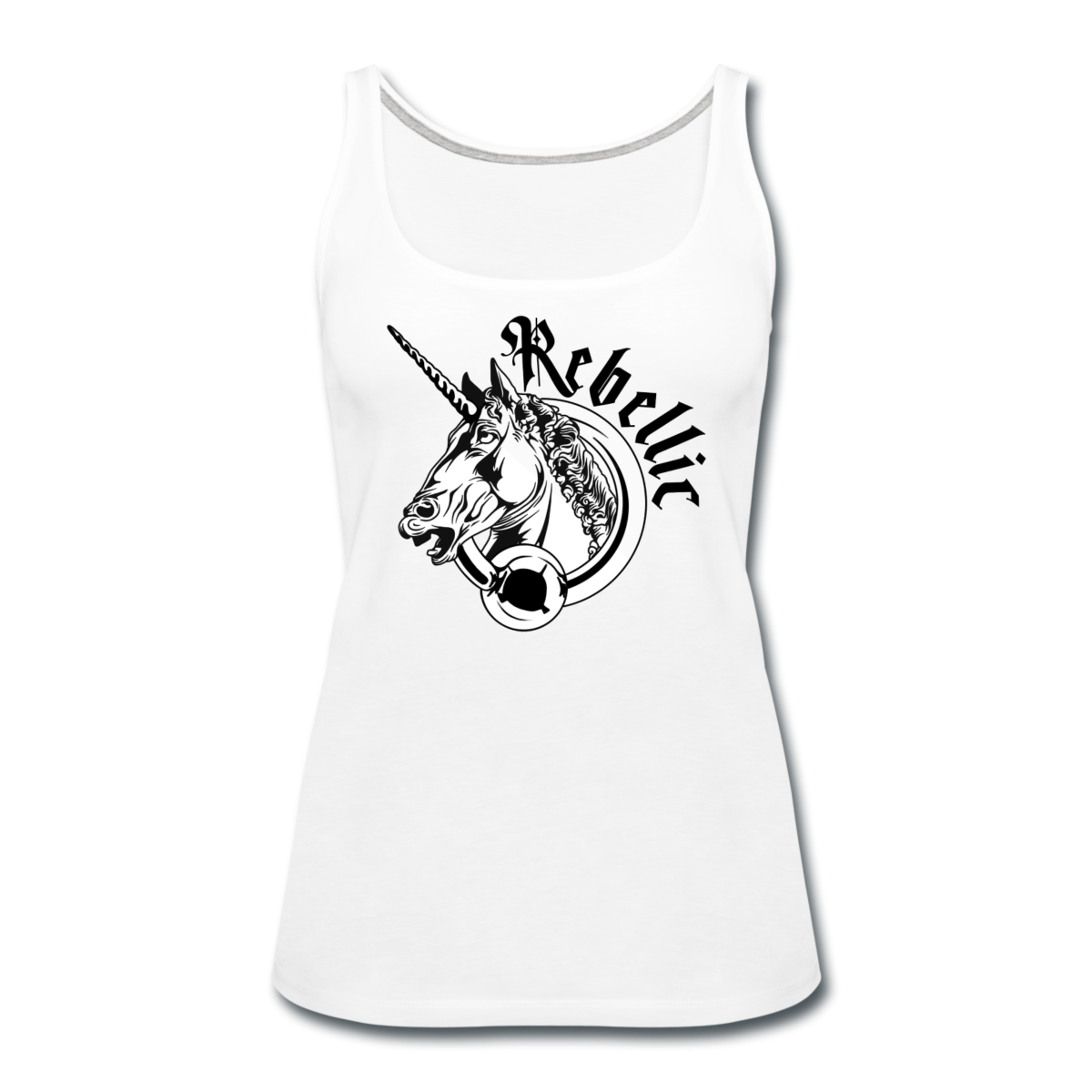 Support Girl Tanktop
