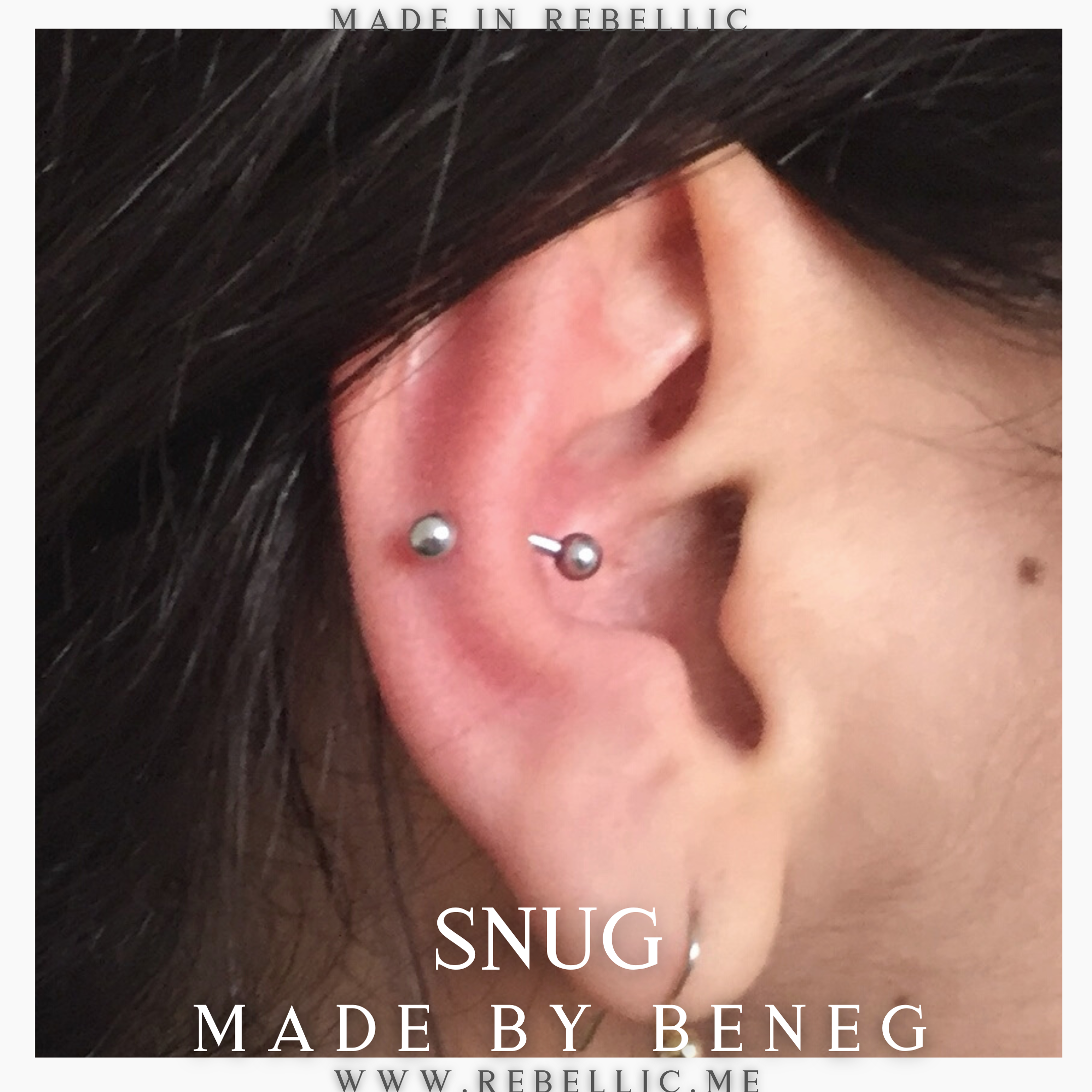 Snug - REBELLIC