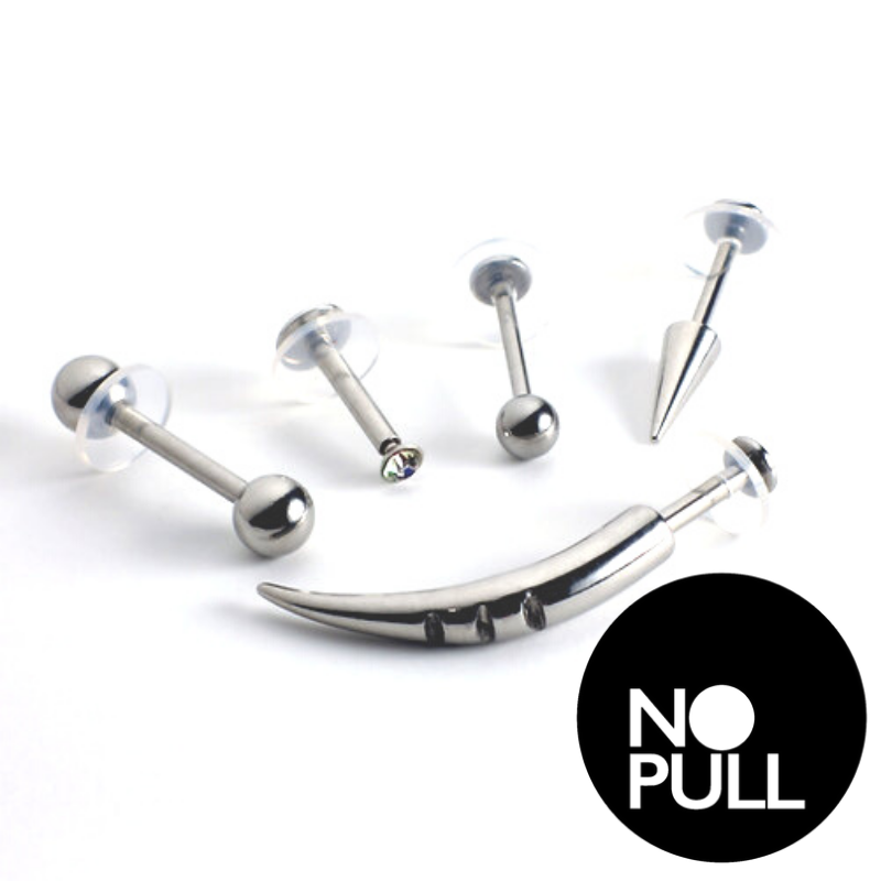 NoPull Piercing Discs 7mm Only sold in the shop – REBELLIC