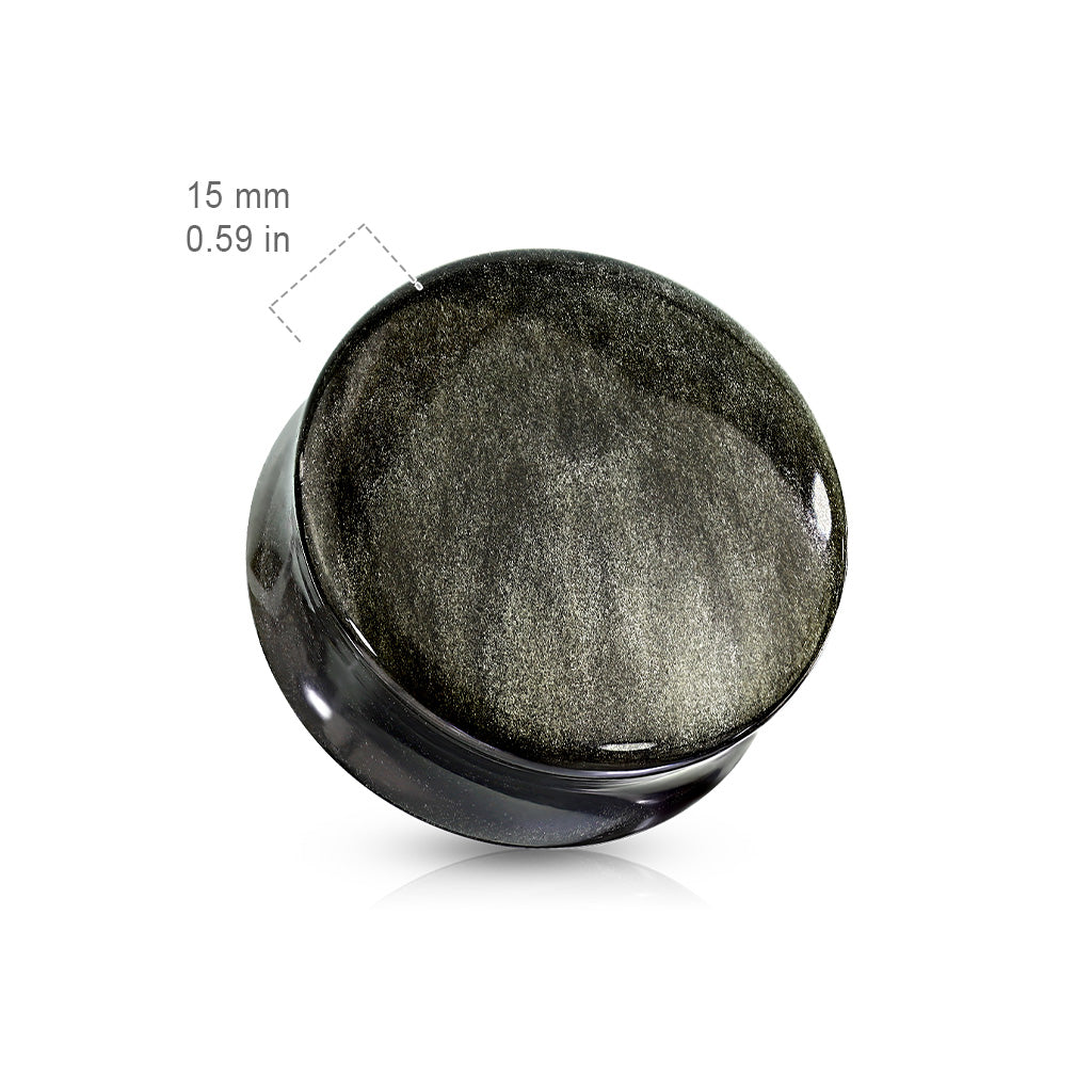 Gyldne Obsidian stenpropper