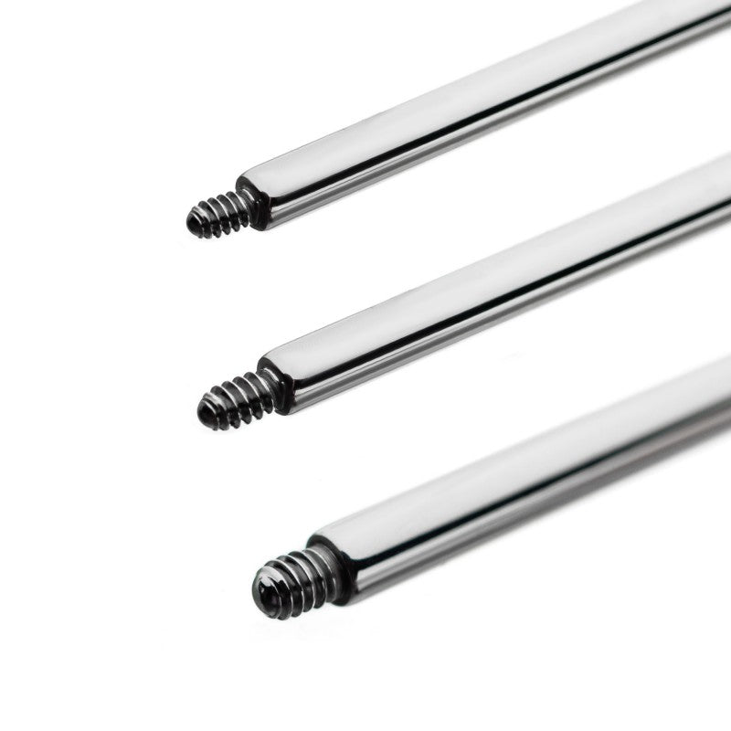 Internally Threaded Titanium Pin - REBELLIC