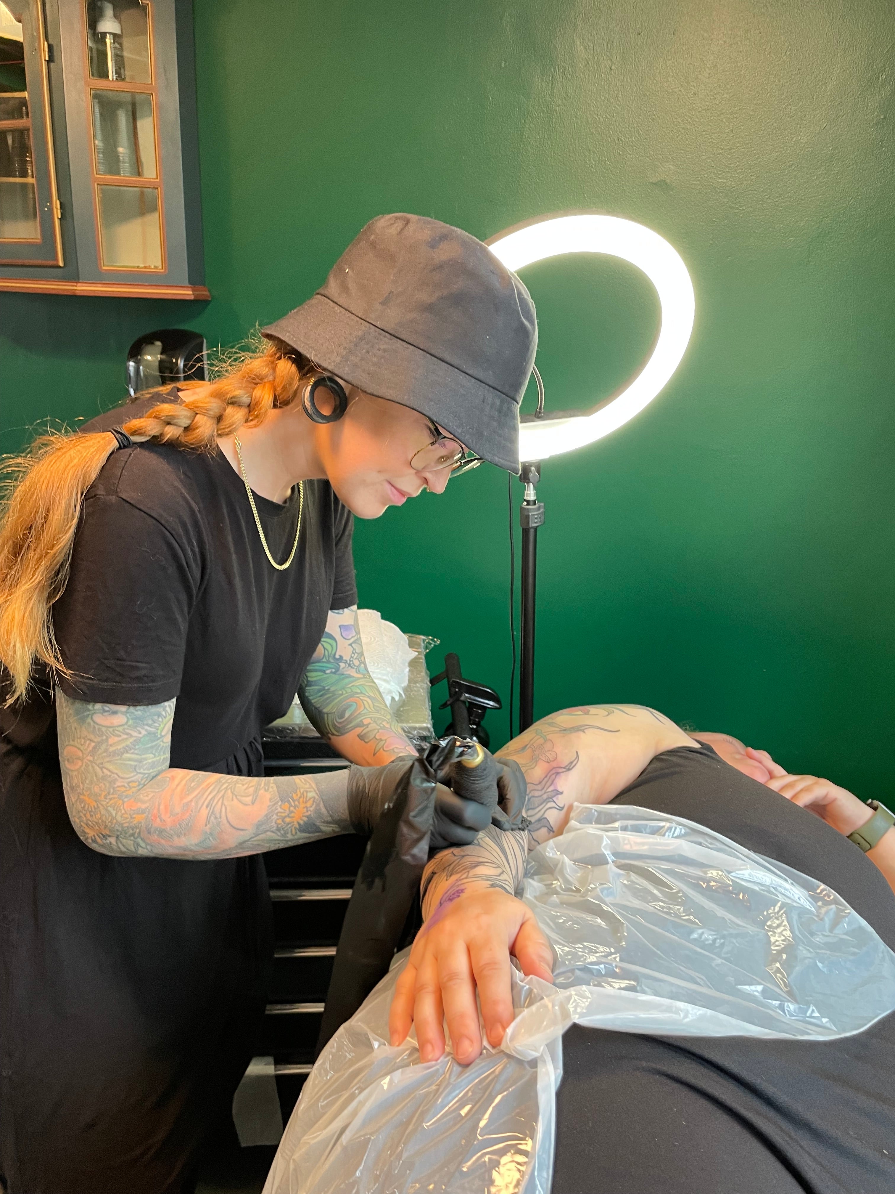 REBELLINK - TATTOO