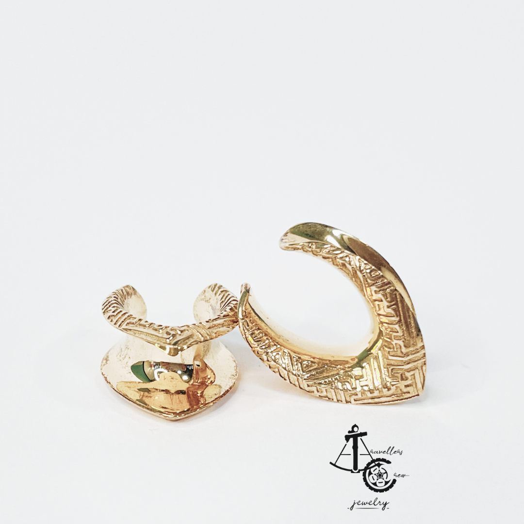 Saddles (Pair)