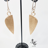 Earrings with Black Sardonix(Pair)