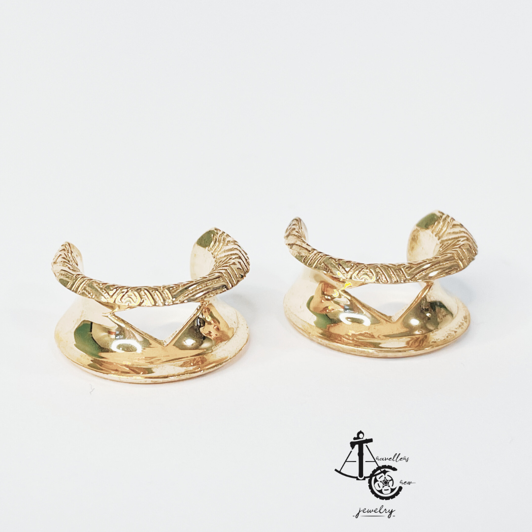 Saddles (Pair)