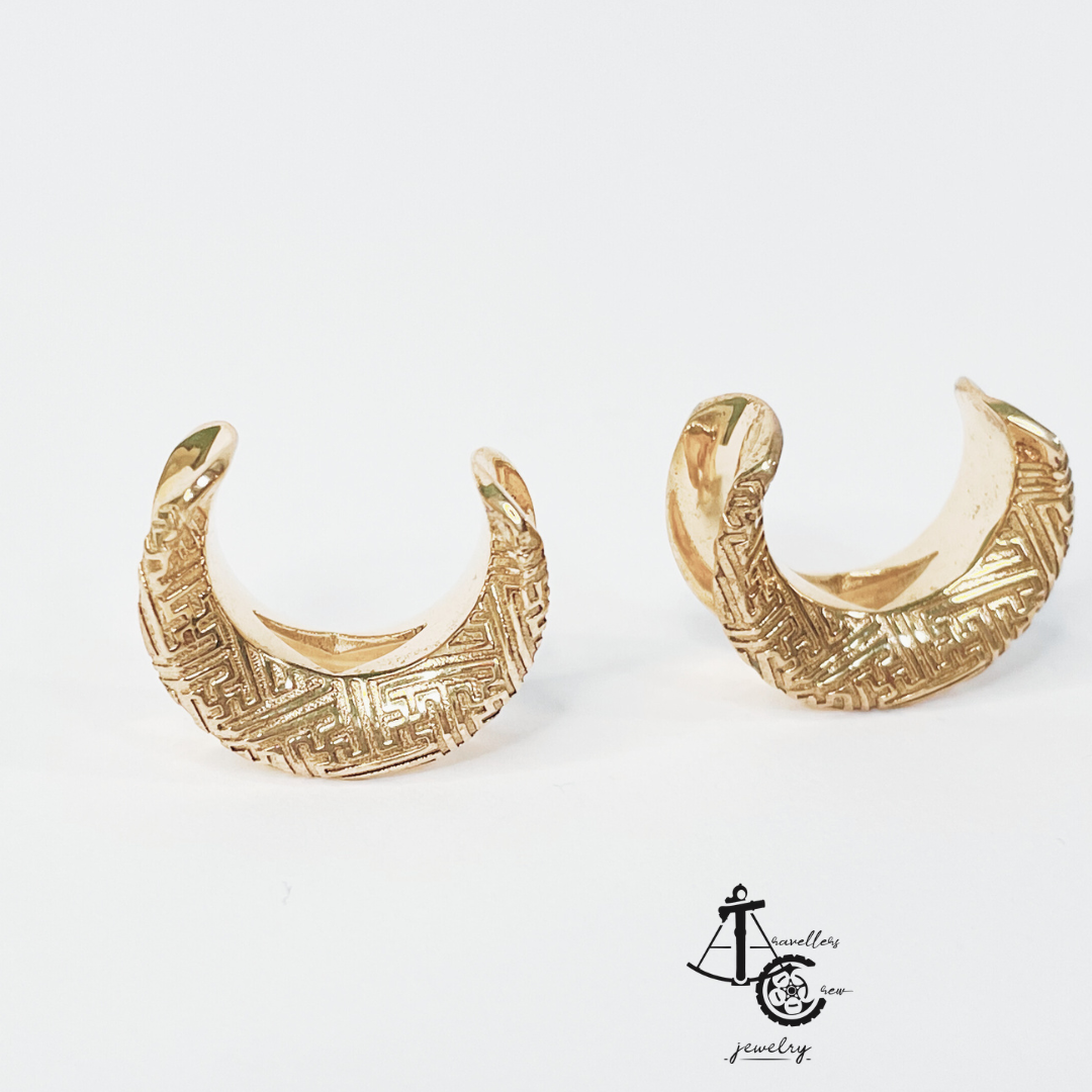 Saddles (Pair)