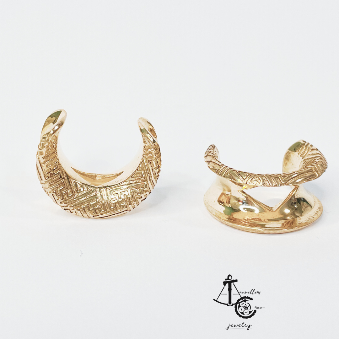 Saddles (Pair)