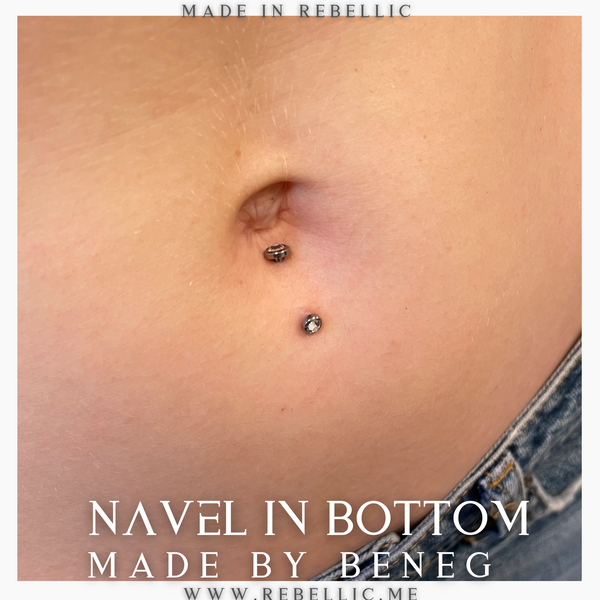 Bottom Navel | Navle (nederste del)