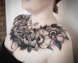 Tattoo Session - Silja