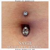 Navle piercing