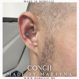 Conch - REBELLIC