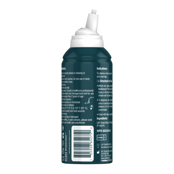 NeilMed Neilcleanse - Fin Mist