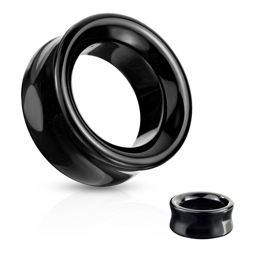 Black Agate Stone Tunnel - REBELLIC