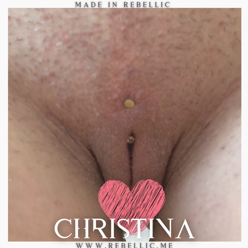 Christina - REBELLIC