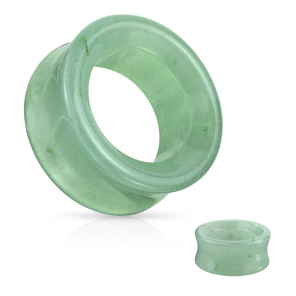Green Adventurin Stone Tunnel - REBELLIC
