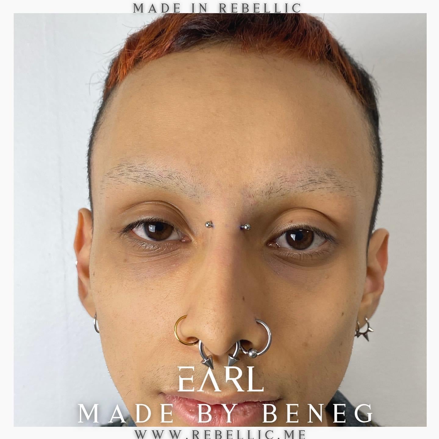 Bridge/Earl - REBELLIC
