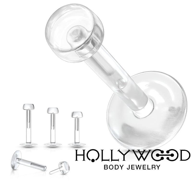 16G PTFE BioFlex Labret