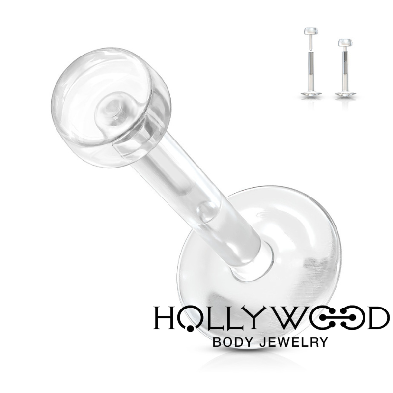 16G PTFE BioFlex Labret