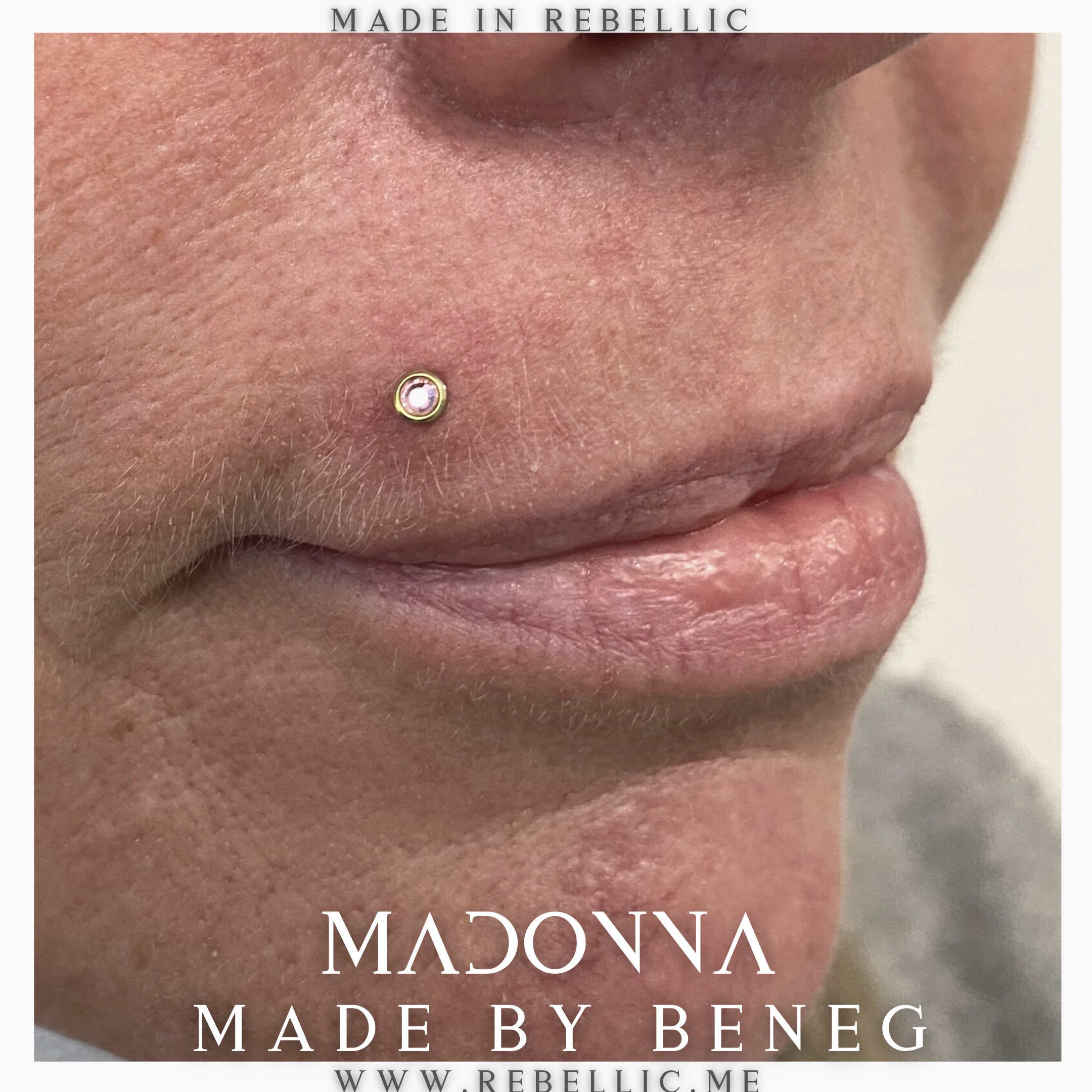 Madonna/Monroe - REBELLIC