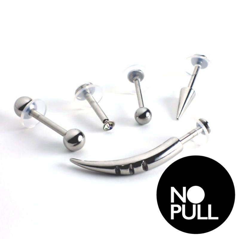 NoPull Piercing Discs 7mm - Only sold in the shop - REBELLIC