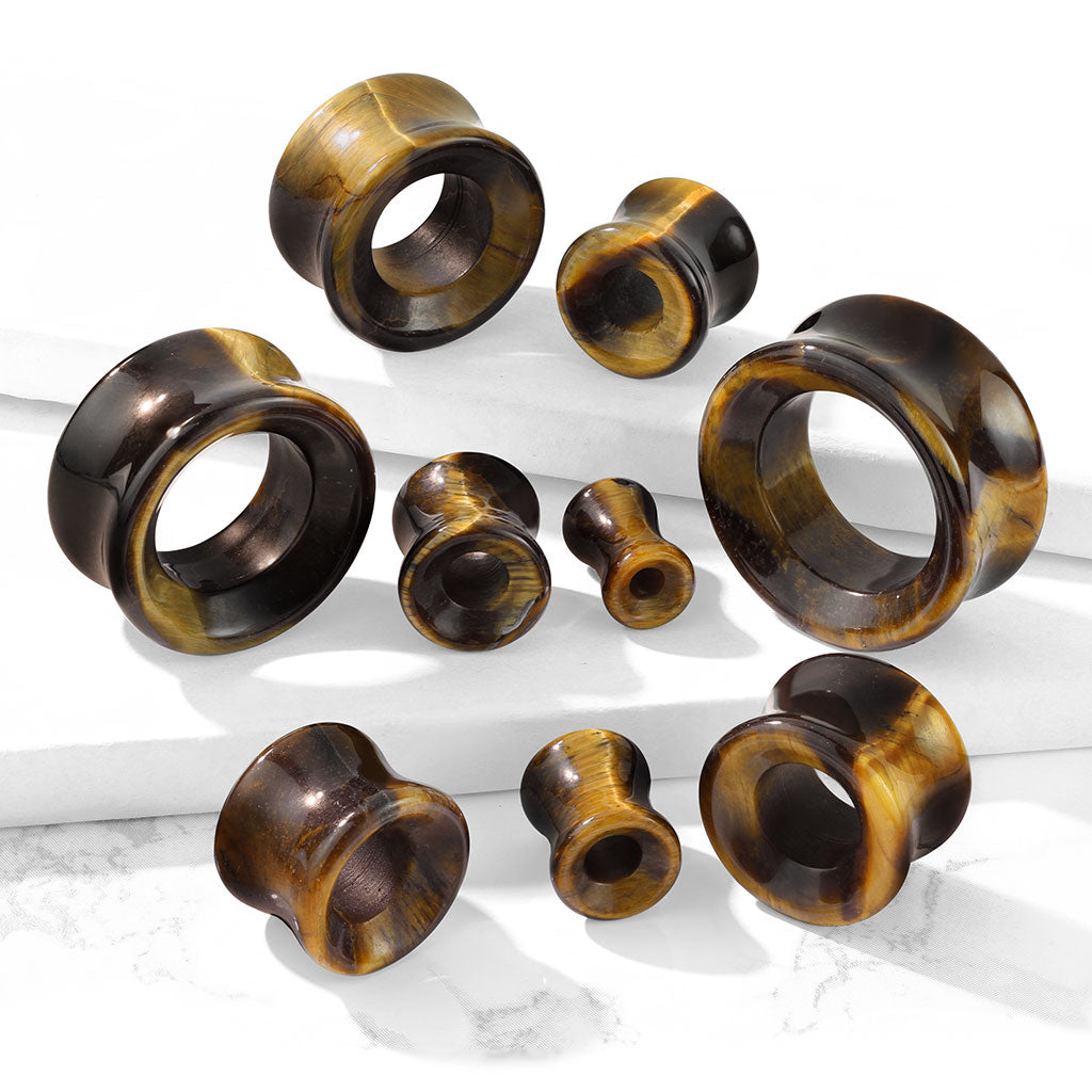 Tiger's Eye Stone Tunnel