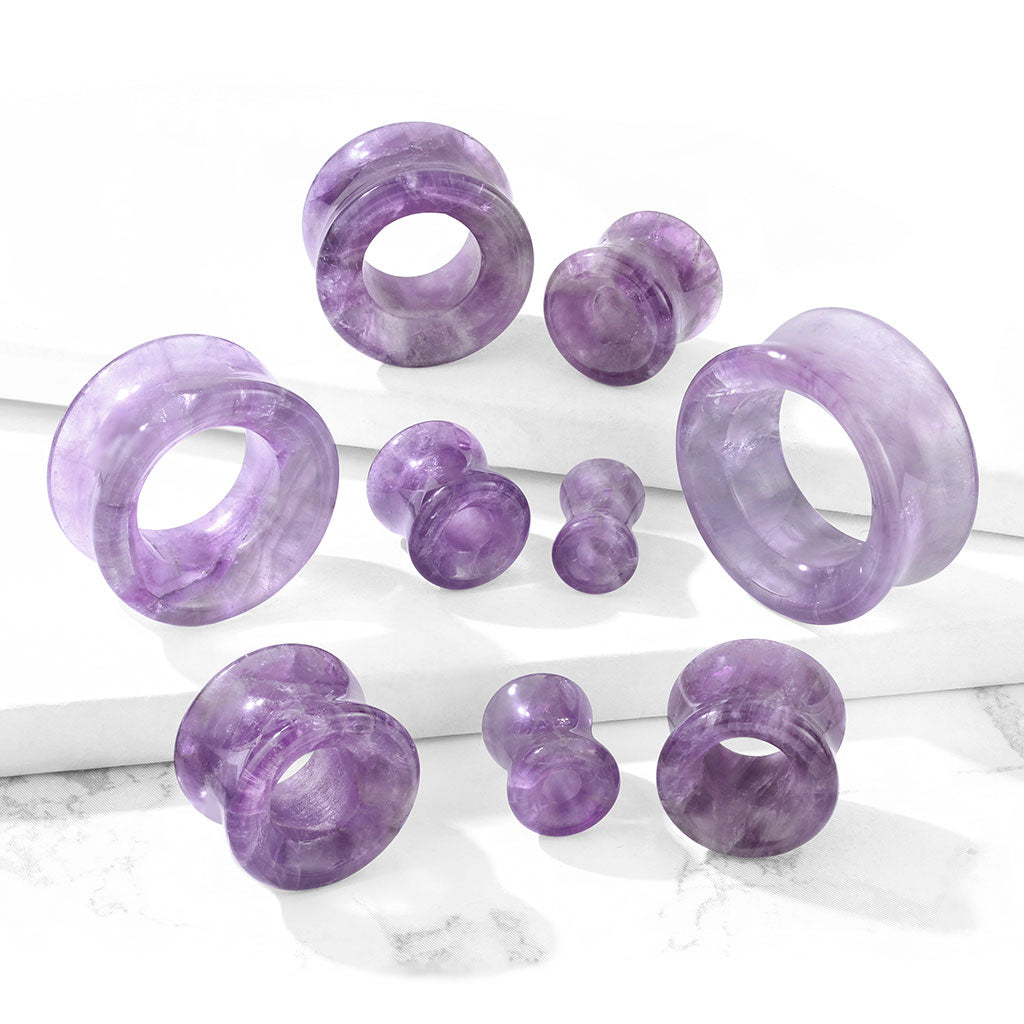 Amethyst Stone Tunnel - REBELLIC