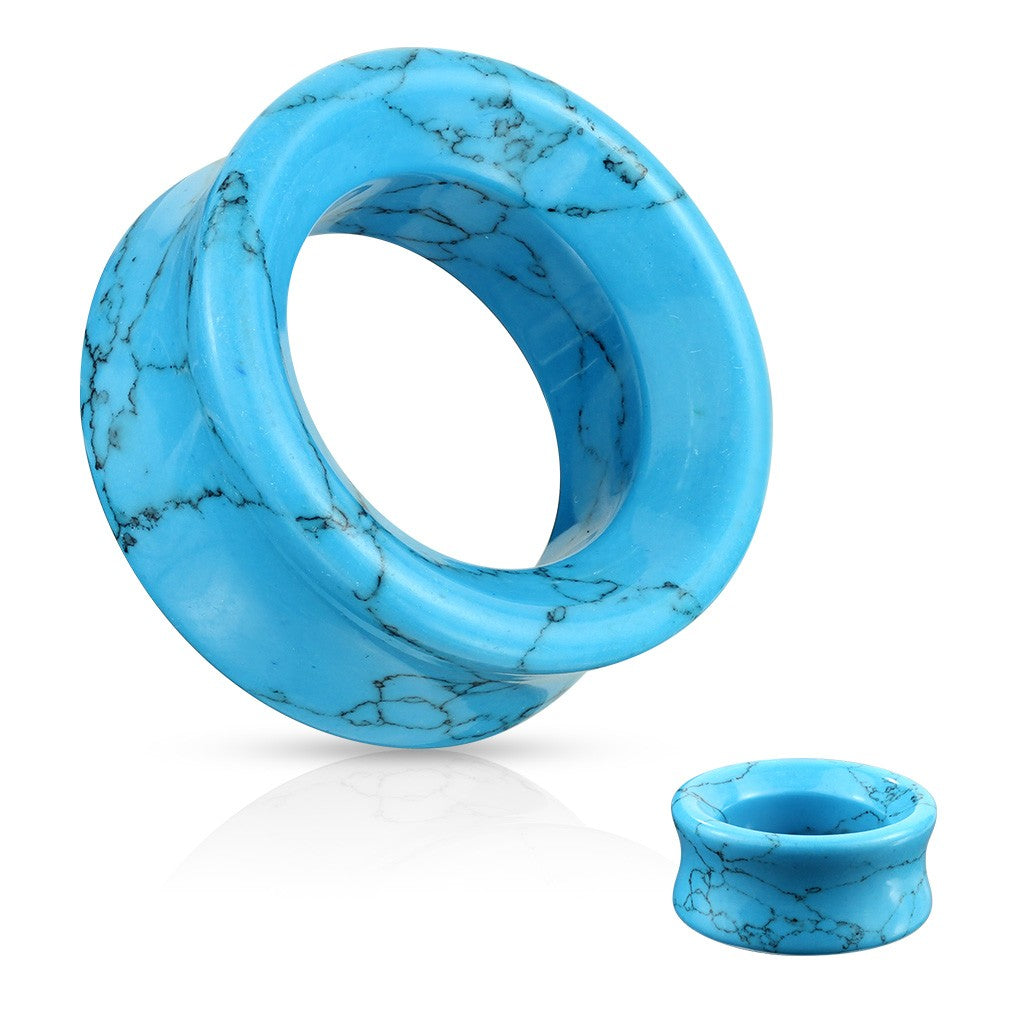 Turquoise Stone Tunnel - REBELLIC