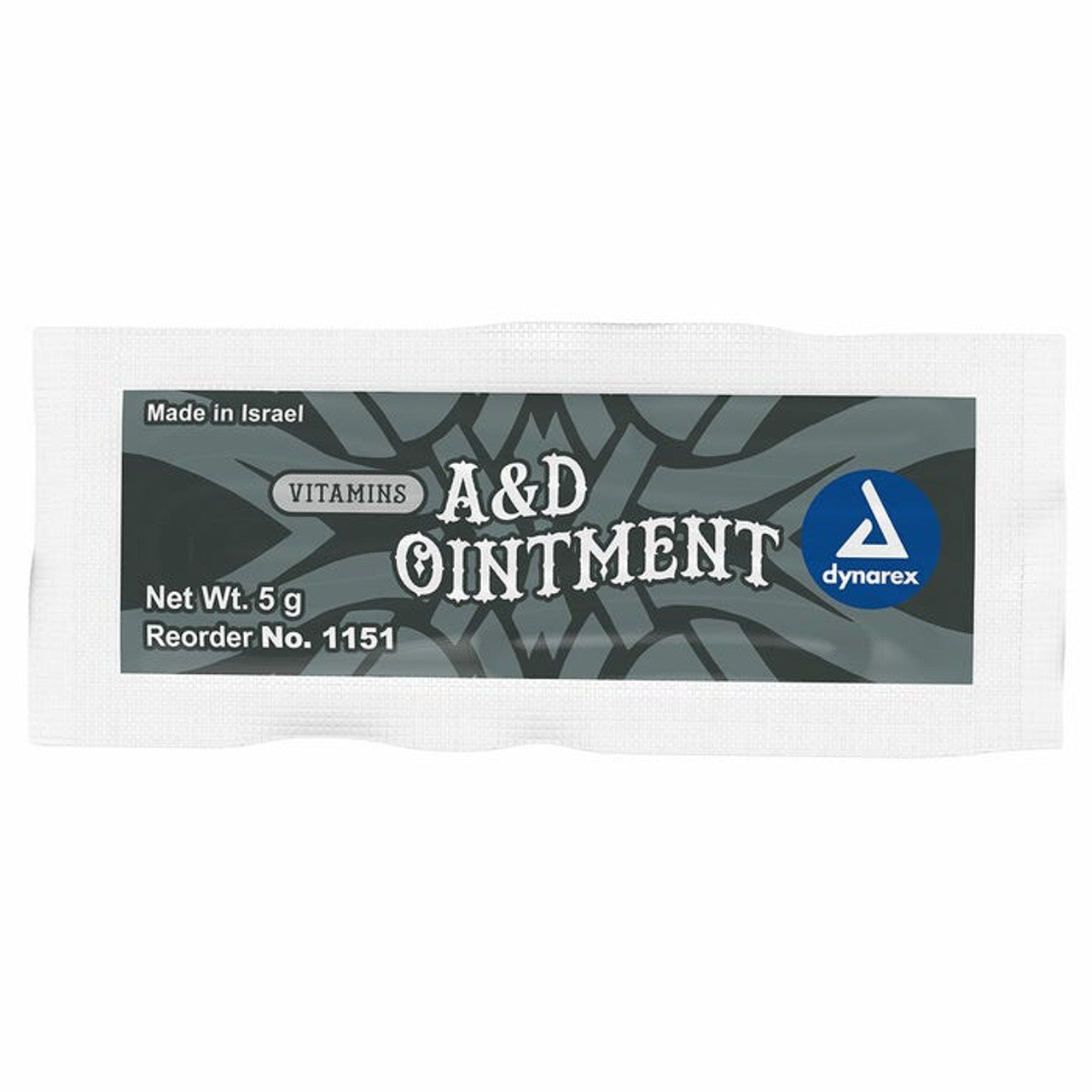 Vitamin A &amp; D salve