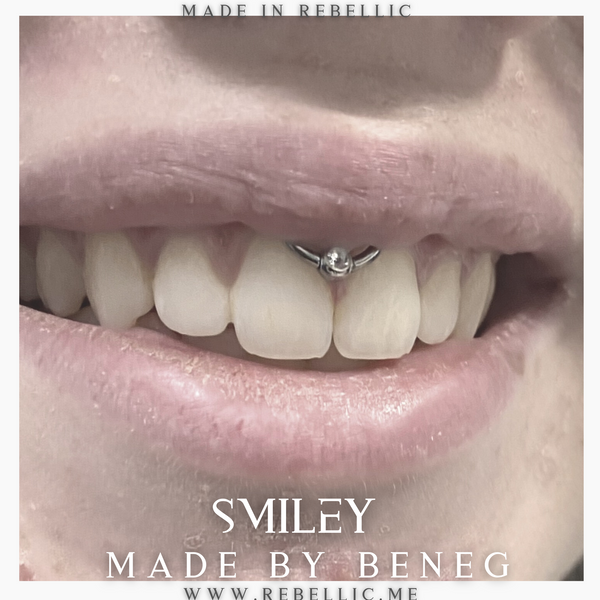 Smiley - REBELLIC