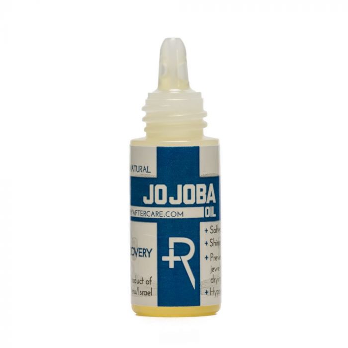 Recovery jojobaolie