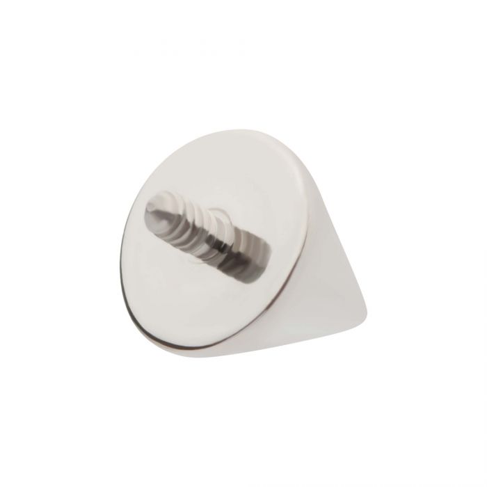 Titanium Spike Top med indvendigt gevind